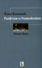 İktisat Kuramında Pozitivizm ve Postmodernizm (8-D-37 ) - Ahmet Kara kitap kapağı