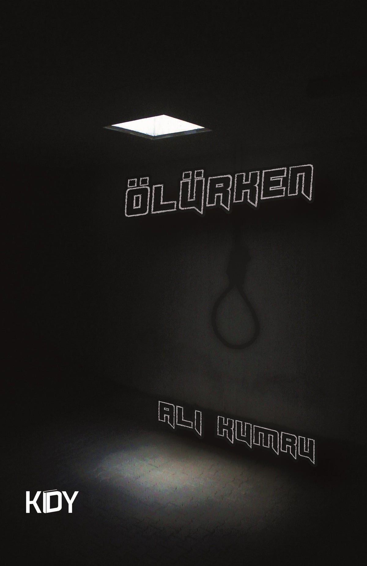 Ölürken - Ali Kumru kitap kapağı