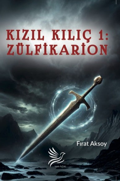 Kızıl Kılıç 1 / Zülfikarion - Fırat Aksoy kitap kapağı