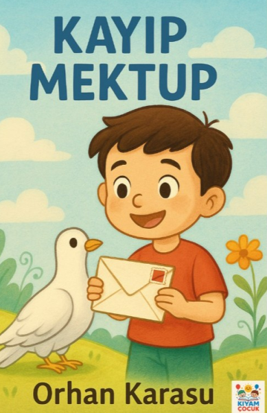 Kayıp Mektup - Orhan Karasu kitap kapağı