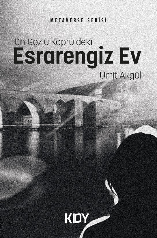 Metaverse Serisi - Ümit Akgül kitap kapağı