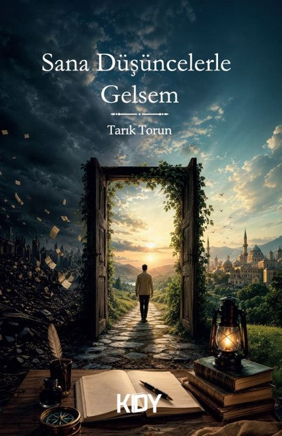 Sana Düşüncelerle Gelsem - Tarık Torun kitap kapağı