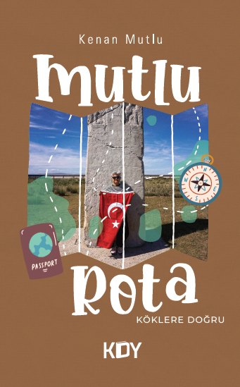 Köklere Doğru - Kenan Mutlu kitap kapağı
