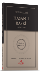 Dinin Fakihi Hasanı Basri Hz. - Hidayet Öncüleri 1 - Ubeydullah Bayram Tekin kitap kapağı