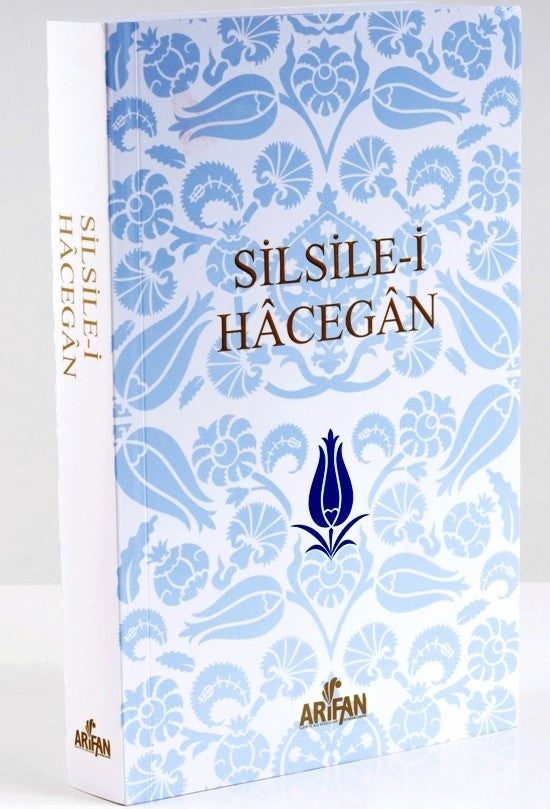 Silsile-i Hacegan (Karton Kapak) - Kolektif kitap kapağı