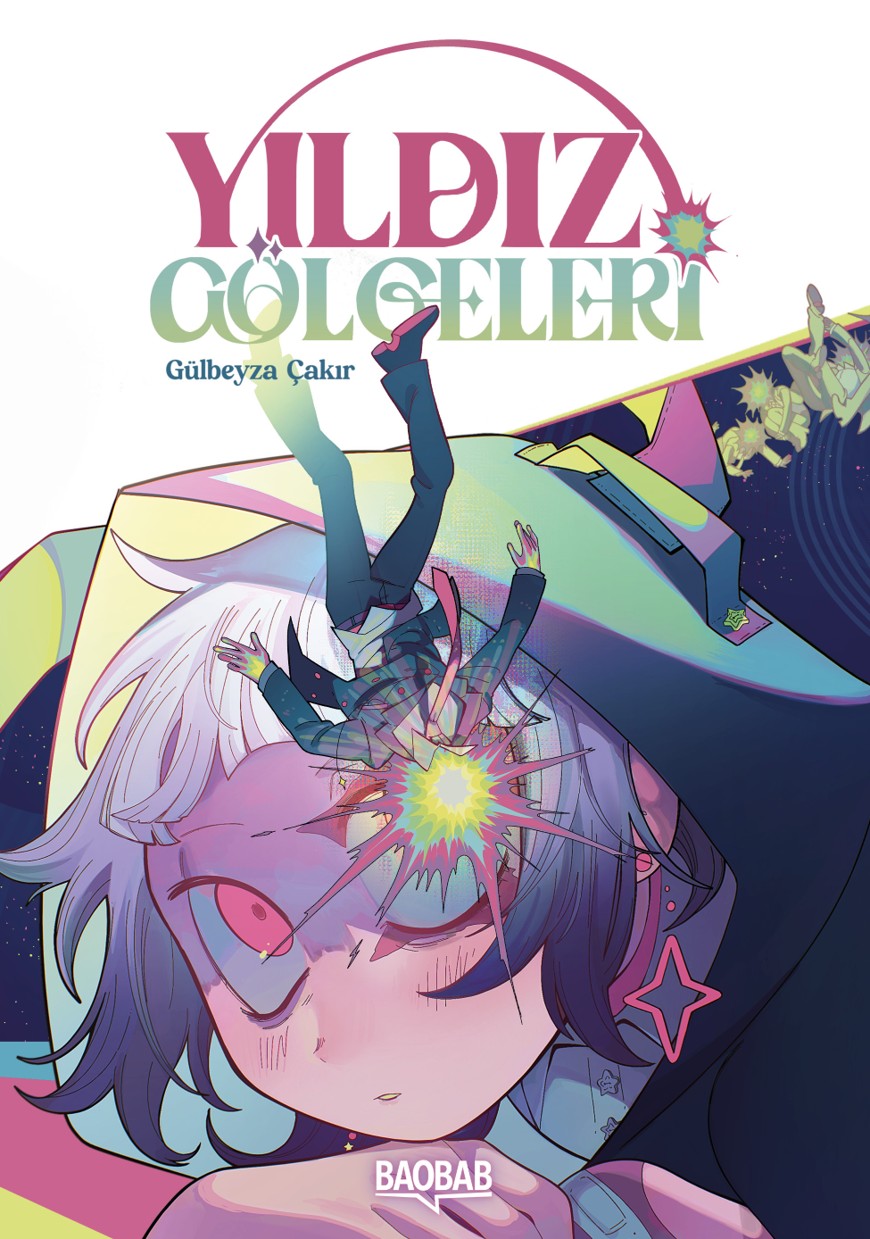 Yıldız Gölgeleri - Gülbeyza Çakır kitap kapağı