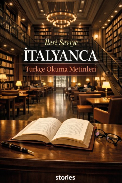 İleri Seviye İtalyanca Türkçe - Kolektif kitap kapağı