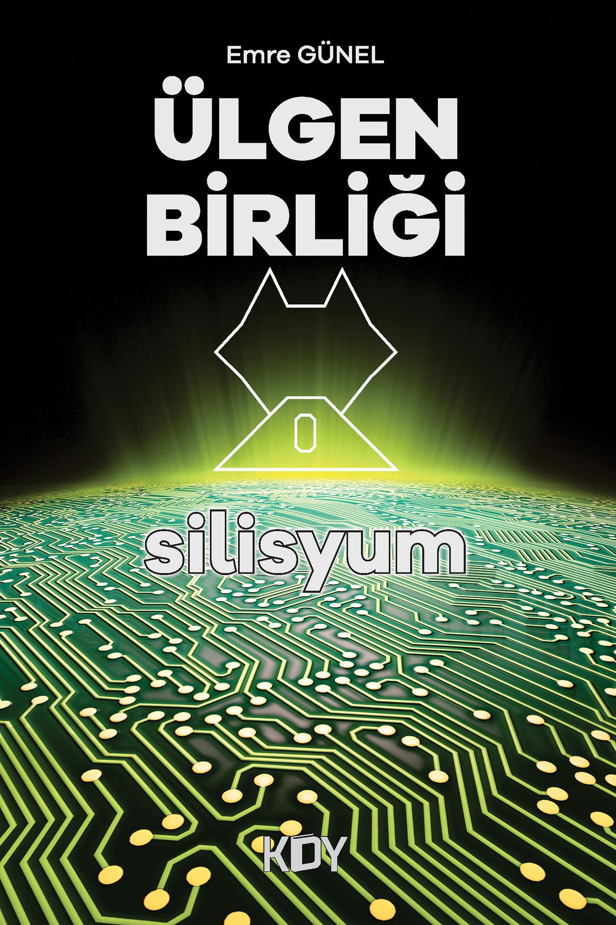 Ülgen Birliği - Emre Günel kitap kapağı