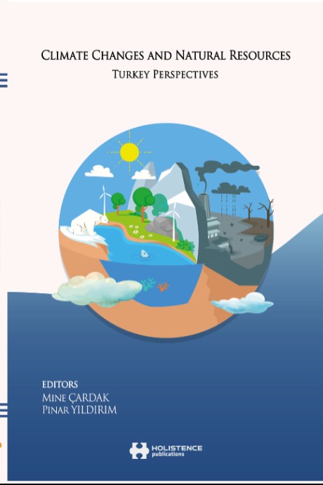 Climate Changes And Natural Resources Turkey Perspectives - Mine Çardak kitap kapağı