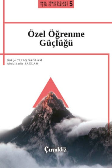 Özel Öğrenme Güçlüğü - Gökçe Tıraş Sağlam kitap kapağı