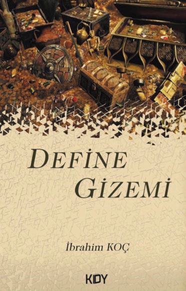 Define Gizemi - İbrahim Koç kitap kapağı