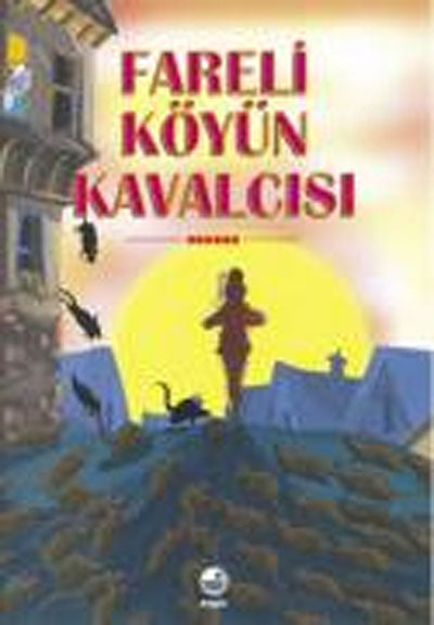 Fareli Köyün Kavalcısı - Kolektif kitap kapağı