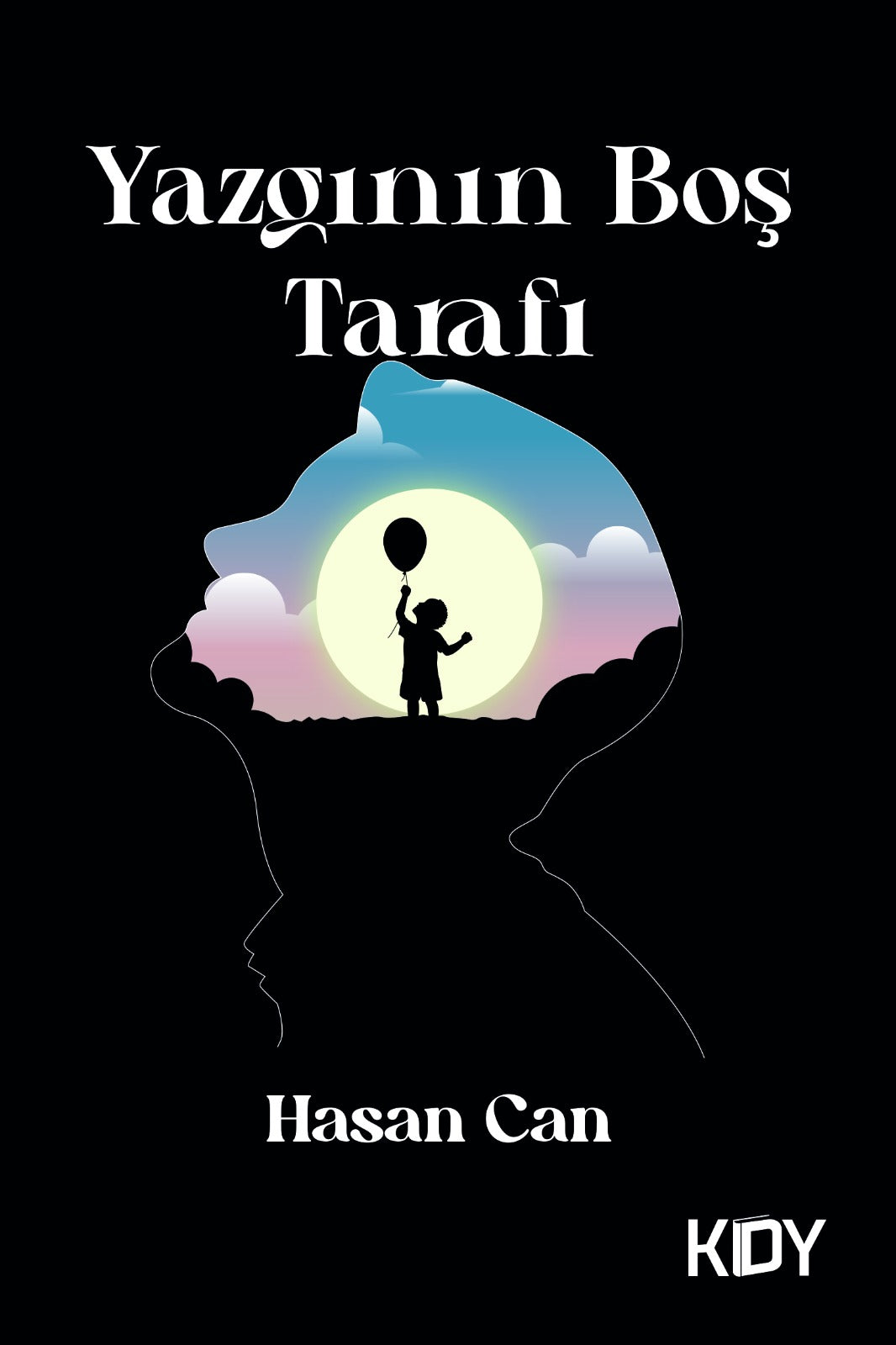 Yazgının Boş Tarafı - Hasan Can kitap kapağı