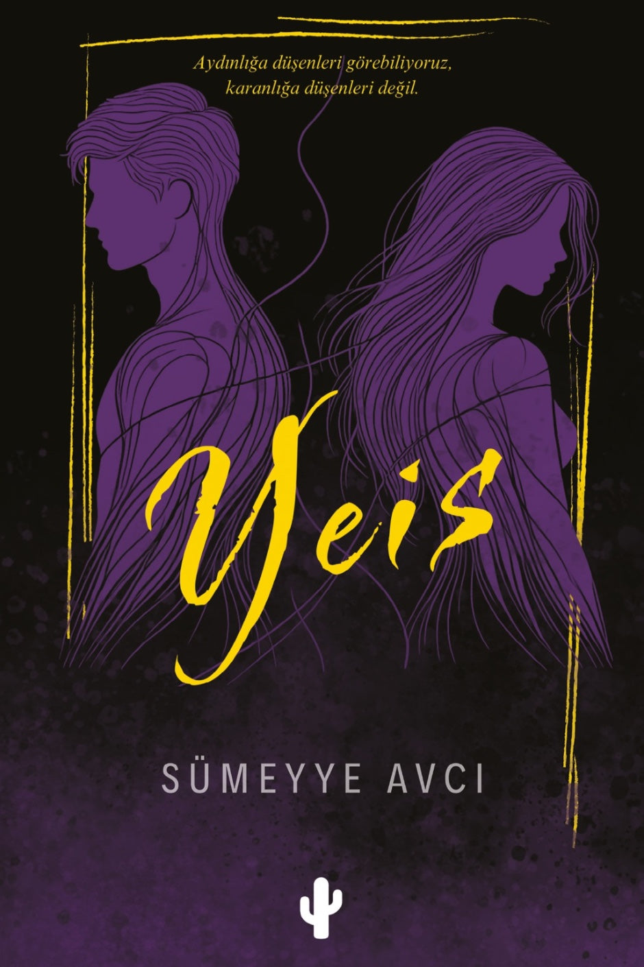Yeis - Sümeyye Avcı kitap kapağı