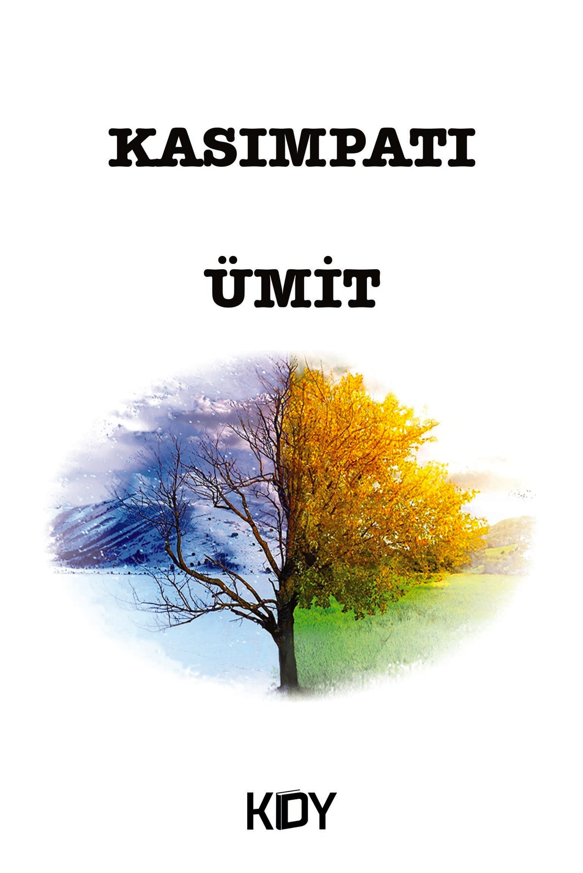 Kasımpatı - Ümit kitap kapağı