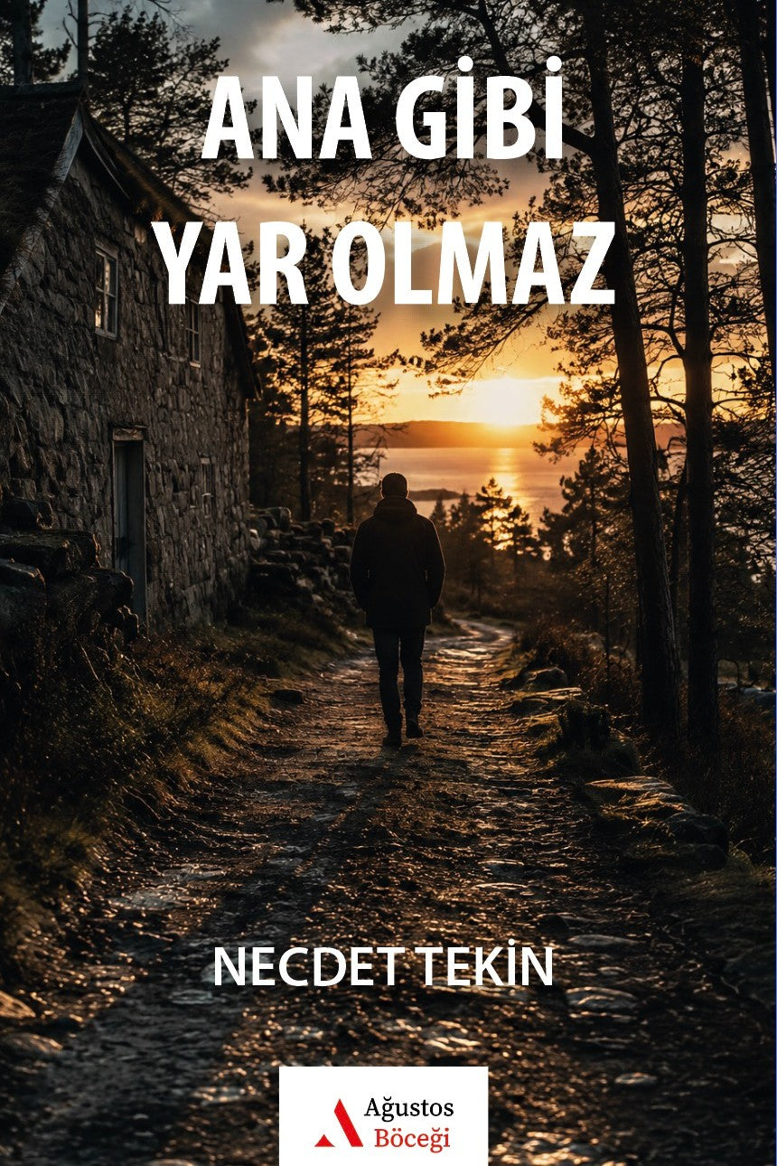 Ana Gibi Yar Olmaz - Necdet Tekin kitap kapağı