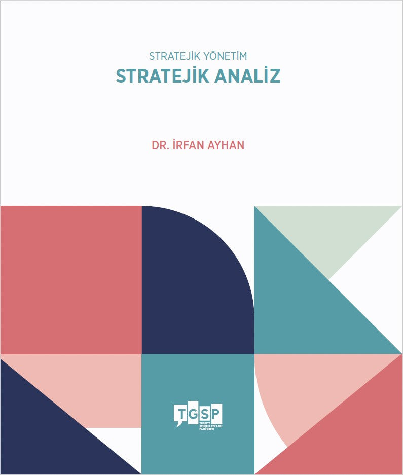 Stratejik Analiz - Dr. İrfan Ayhan kitap kapağı