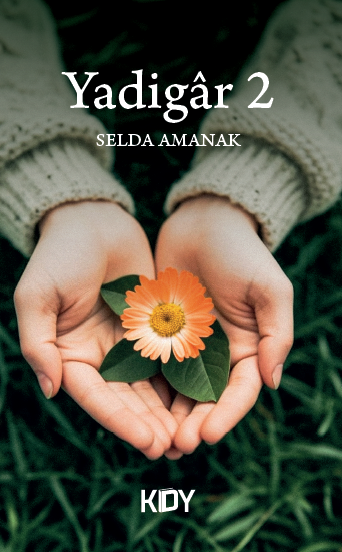 Yadigar 2 - Selda Amanak kitap kapağı
