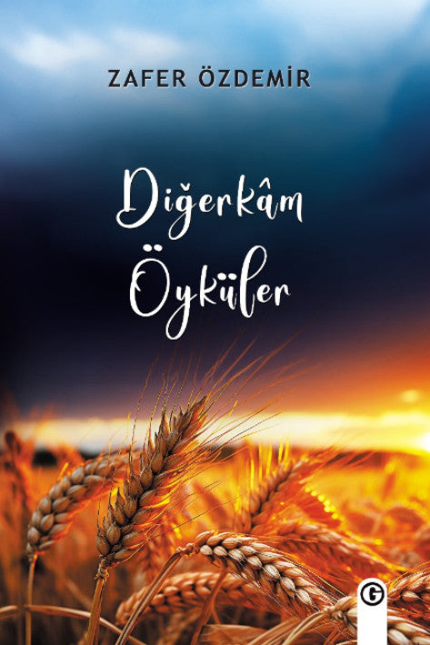 Diğerkam Öyküler - Zafer Özdemir kitap kapağı