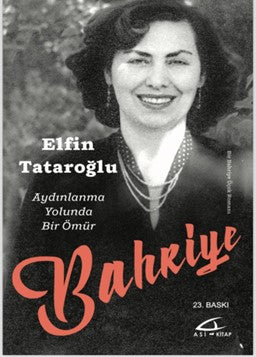 Bahriye - Elfin Tataroğlu kitap kapağı