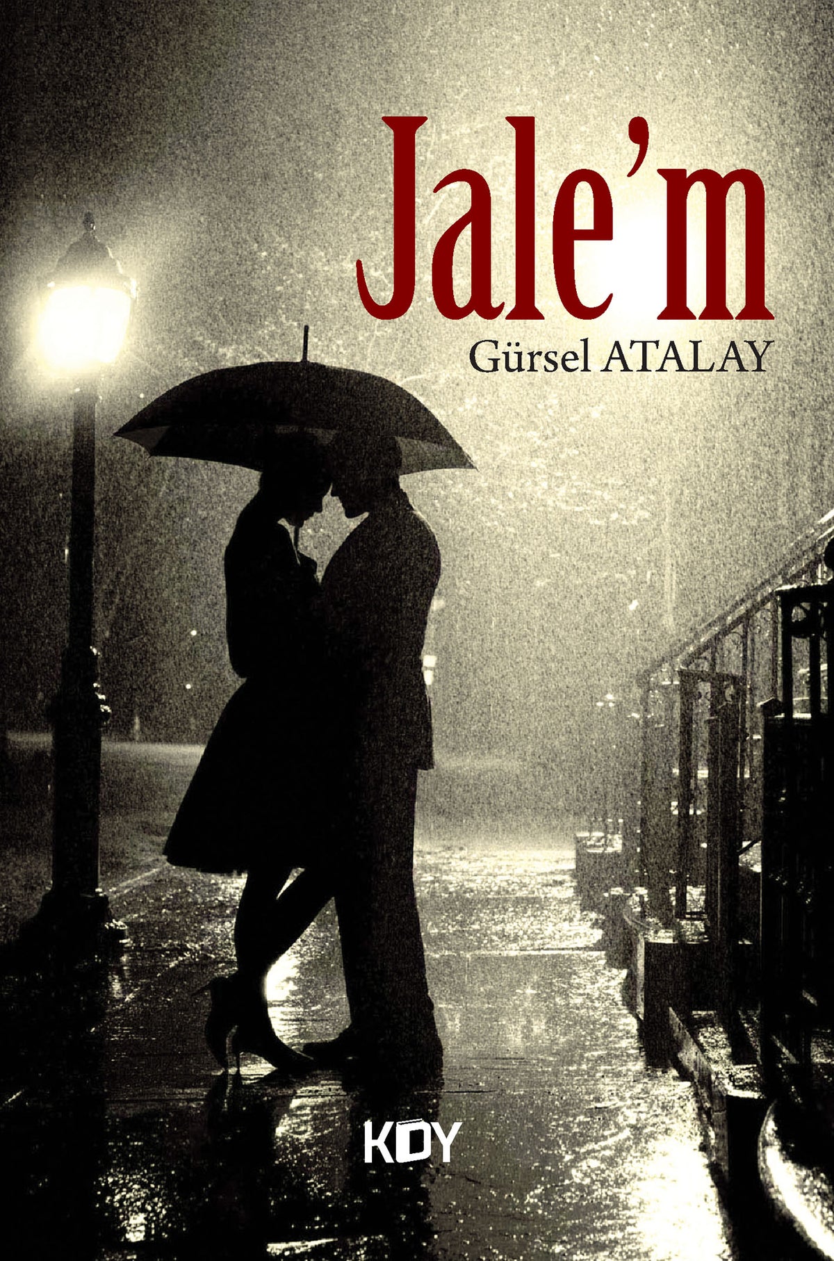 Jale'm - Gürsel Atalay kitap kapağı