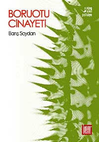 Boruotu Cinayeti - Barış Soydan kitap kapağı