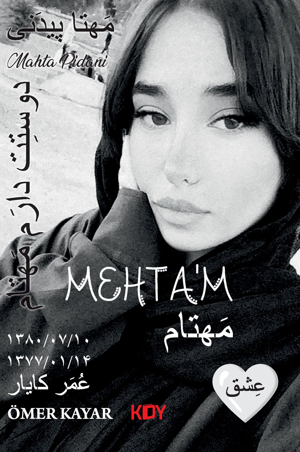 Mehta'm - Ömer Kayar kitap kapağı