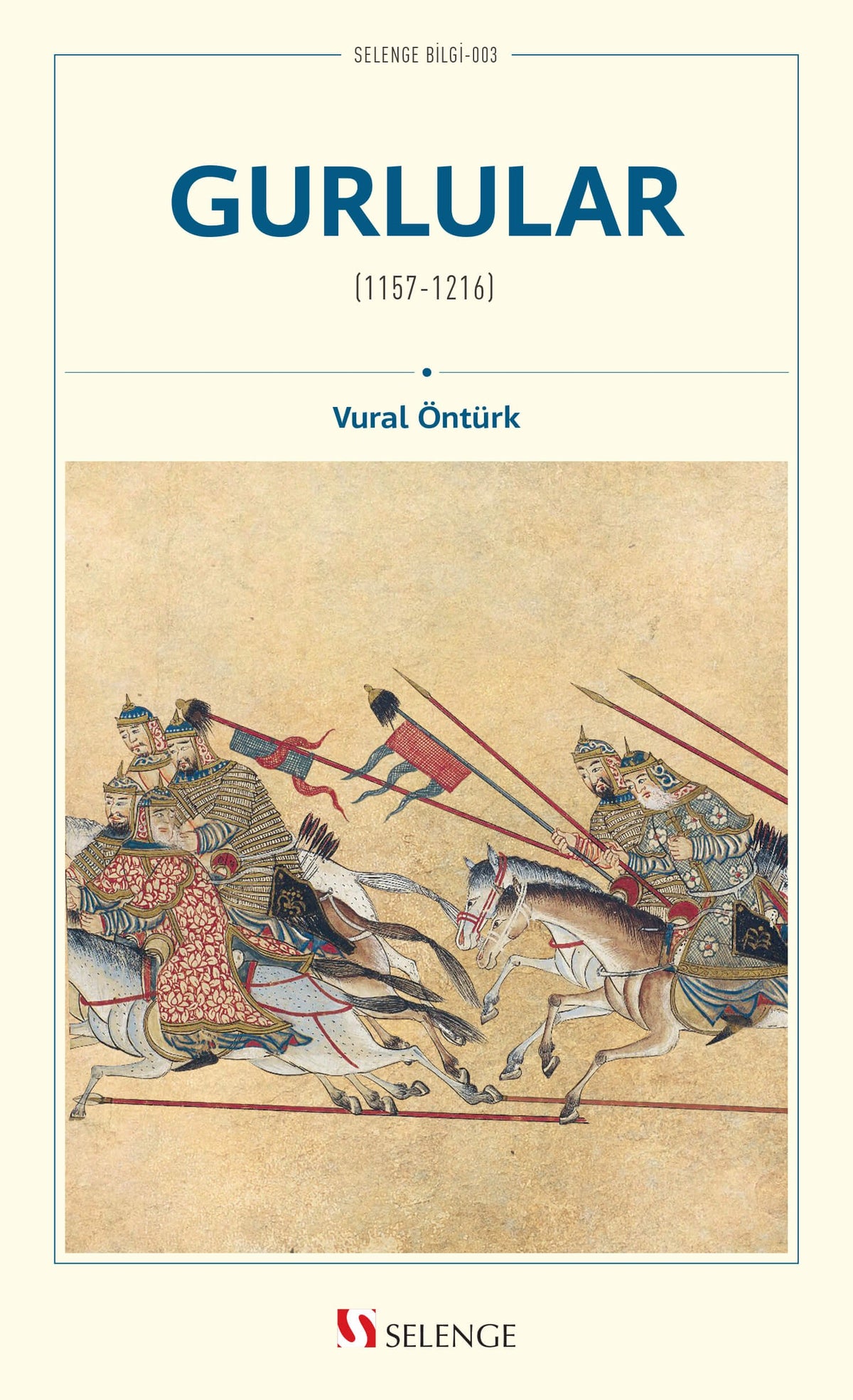 Gurlular (1157-1216) - Vural Öntürk kitap kapağı