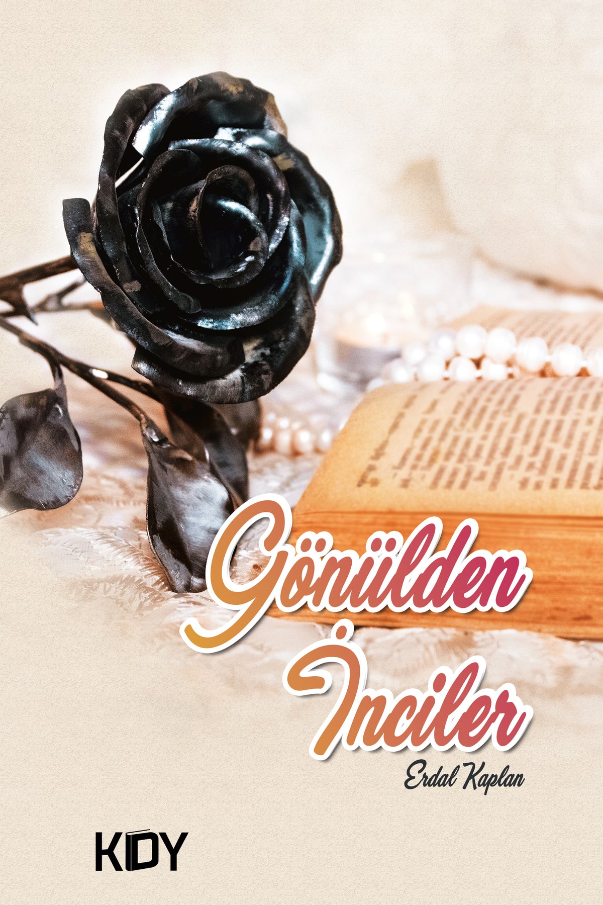 Gönülden İnciler - Erdal Kaplan kitap kapağı