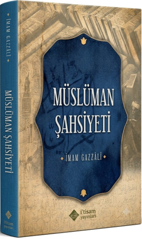 Müslüman Şahsiyeti - İmam Gazali kitap kapağı