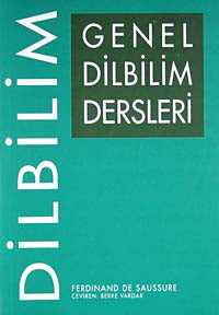 Genel Dilbilim Dersleri / 12-G-65 - Ferdinand De Saussure kitap kapağı