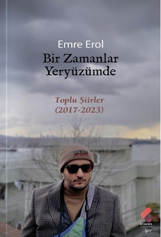 Bir Zamanlar Yeryüzümde - Emre Erol kitap kapağı