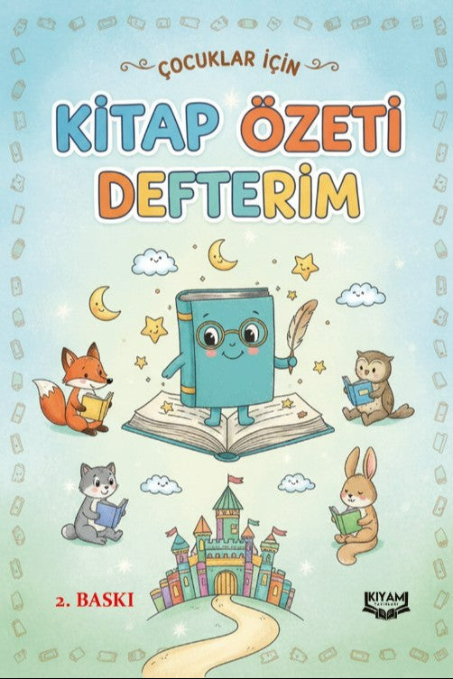 Kitap Özeti Defterim - Sevgi Yiğit Karasu kitap kapağı