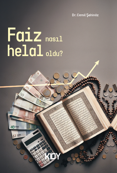 Faiz Nasıl Helal Oldu? - Cemil Şahinöz kitap kapağı
