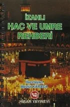 İzahlı Hac ve Umre Rehberi - Mevlüt Karaca kitap kapağı