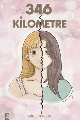 346 Kilometre - Mine Censur kitap kapağı