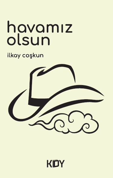 Havamız Olsun - İlkay Coşkun kitap kapağı