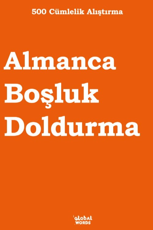 500 Cümlelik Alıştırma Almanca - Kolektif kitap kapağı