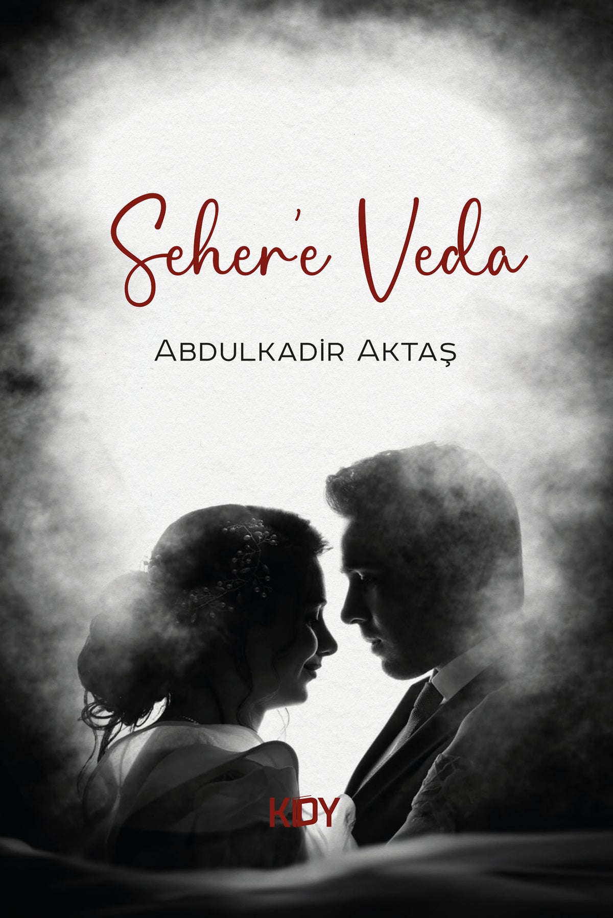 Seher'e Veda - Abdulkadir Aktaş kitap kapağı