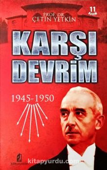 Karşı Devrim 1945-1950 | Kilit Yayınları