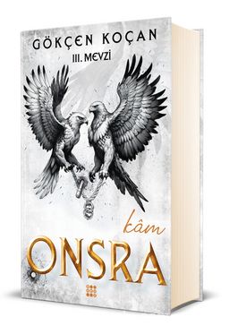 Onsra 3 / Kam (Ciltli) | Dokuz Yayınları