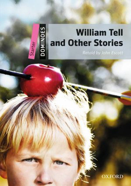 William Tell and Other Stories - John Excott kitap kapağı