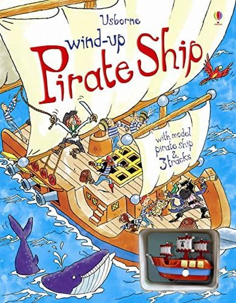 Wind-up Pirate Ship (Wind-up) - Kolektif kitap kapağı