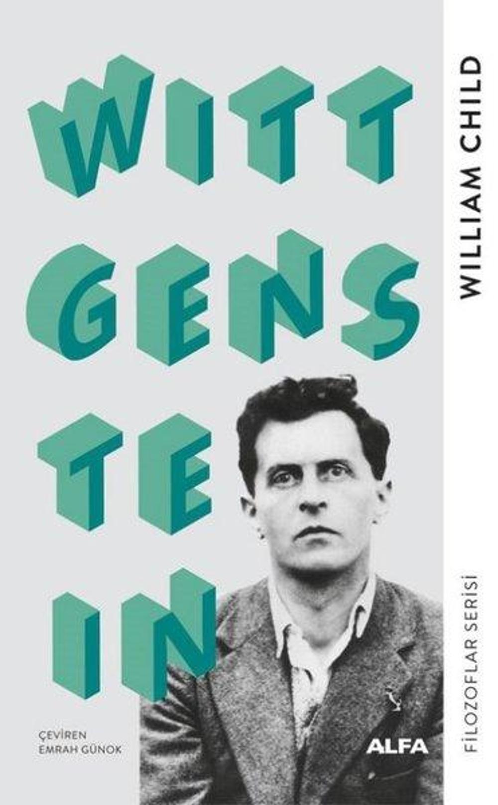 Wittgenstein - Filozoflar Serisi | Alfa Yayıncılık