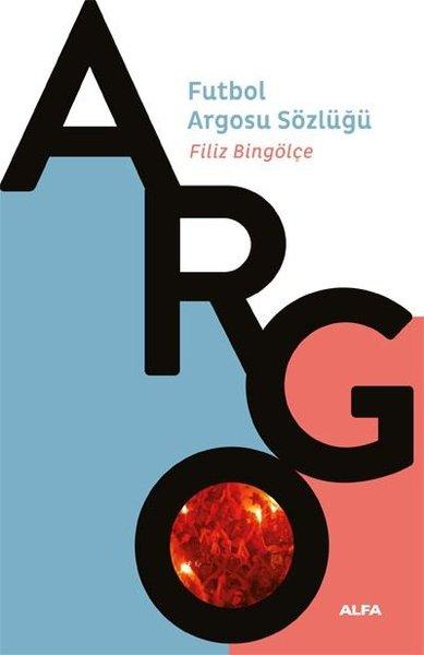 Futbol Argosu Sözlüğü | Alfa Yayıncılık (İnce Kapak) - Resim 1
