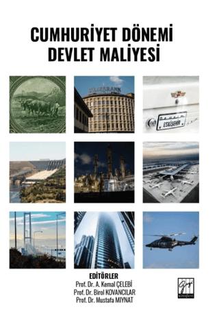 Cumhuriyet Dönemi Devlet Maliyesi | Gazi Kitabevi (Ciltsiz) - Resim 1