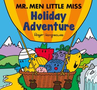 Mr. Men Little Miss: Holiday Adventure | Farshore (Ciltsiz) - Resim 1