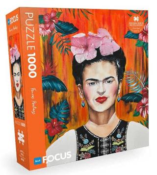 1000 Parça - Love And Suffering | Blue Focus Yayınları - Resim 1