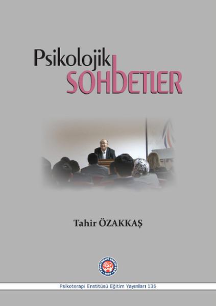 Psikolojik Sohbetler | Psikoterapi Enstitüsü (İnce Kapak) - Resim 1