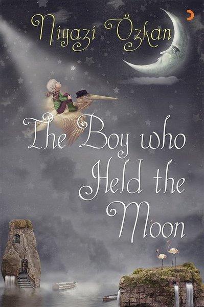 The Boy who Held the Moon | Cinius (İnce Kapak) - Resim 1